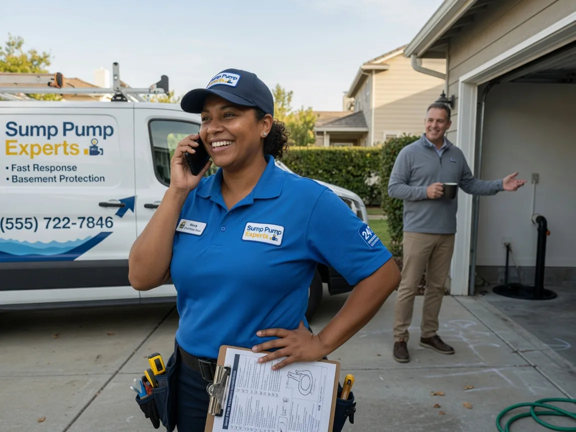 Sump Pump Repair Painter, VA FAQs